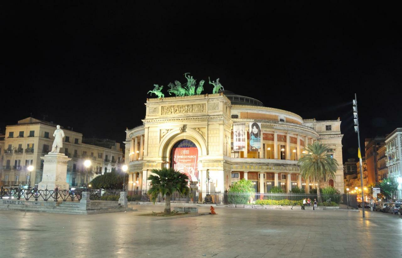 Ferienhaus Casa De Spuches Palermo